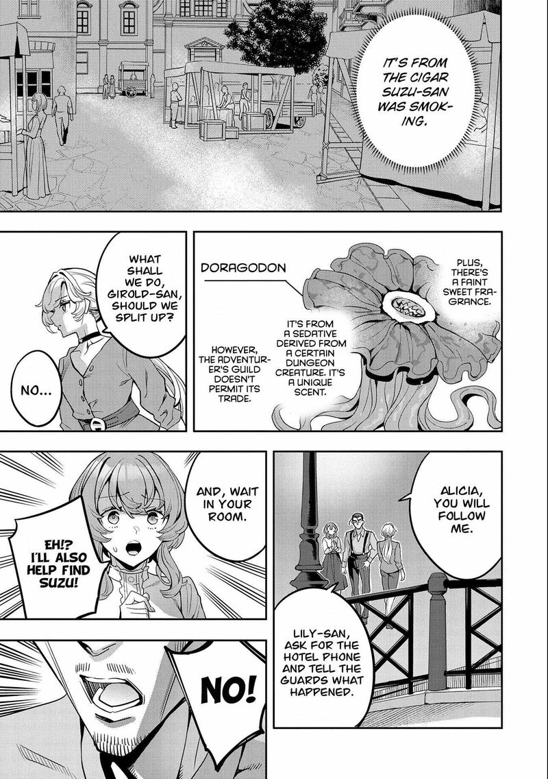 Tensei Shite Kara 40 Nen Sorosoro Oji San Mo Koi Ga Shitai 19 13