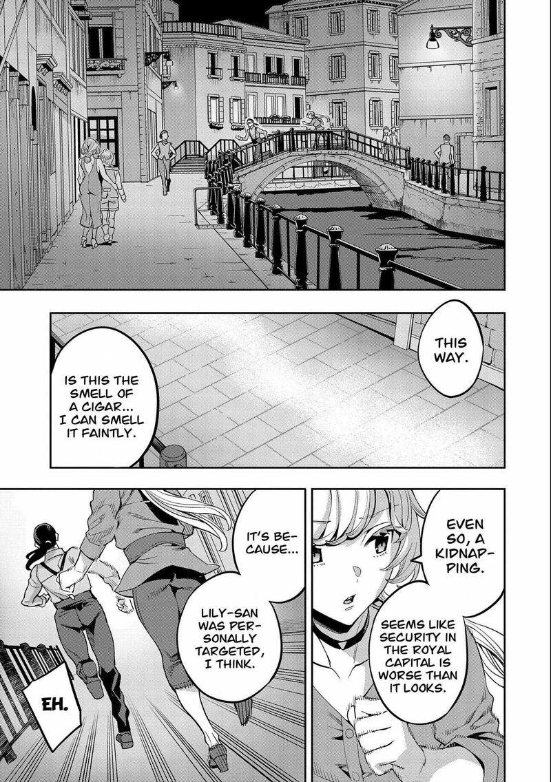 Tensei Shite Kara 40 Nen Sorosoro Oji San Mo Koi Ga Shitai 19 15