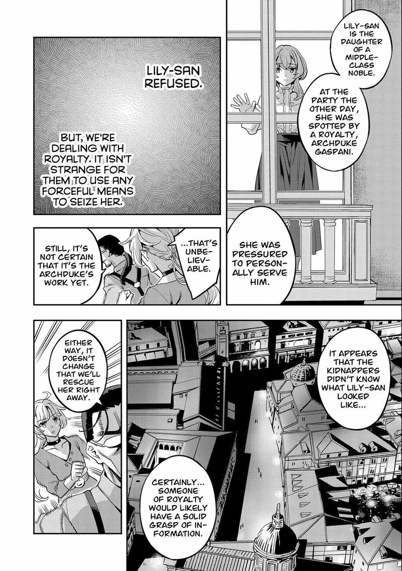 Tensei Shite Kara 40 Nen Sorosoro Oji San Mo Koi Ga Shitai 19 16