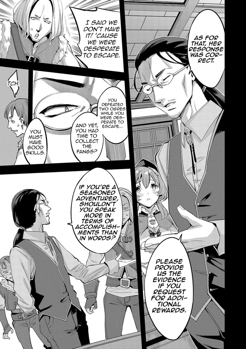 Tensei Shite Kara 40 Nen Sorosoro Oji San Mo Koi Ga Shitai 2 15