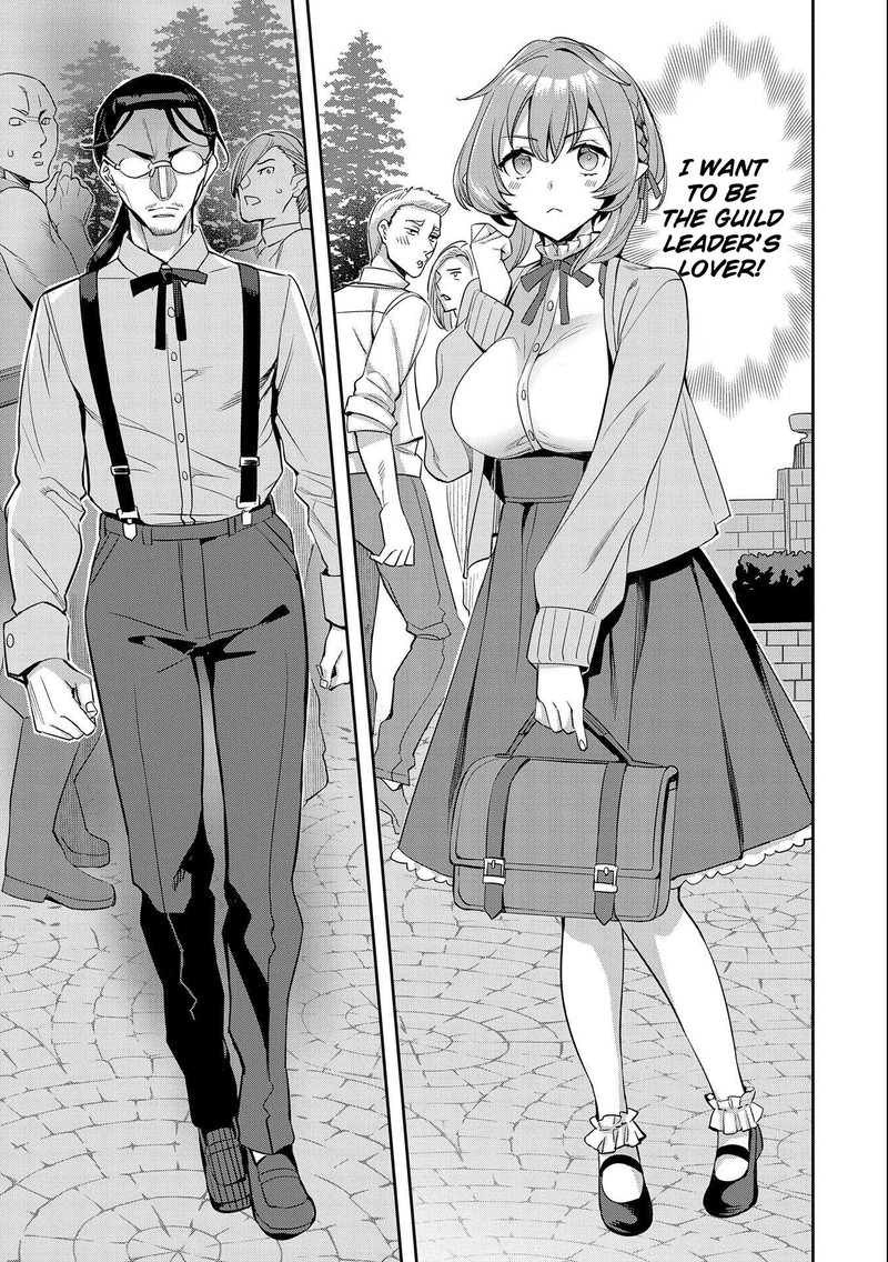 Tensei Shite Kara 40 Nen Sorosoro Oji San Mo Koi Ga Shitai 2 19