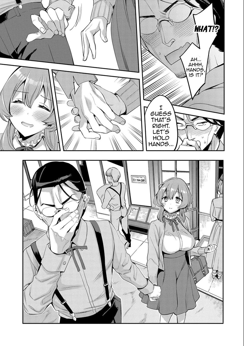 Tensei Shite Kara 40 Nen Sorosoro Oji San Mo Koi Ga Shitai 2 21