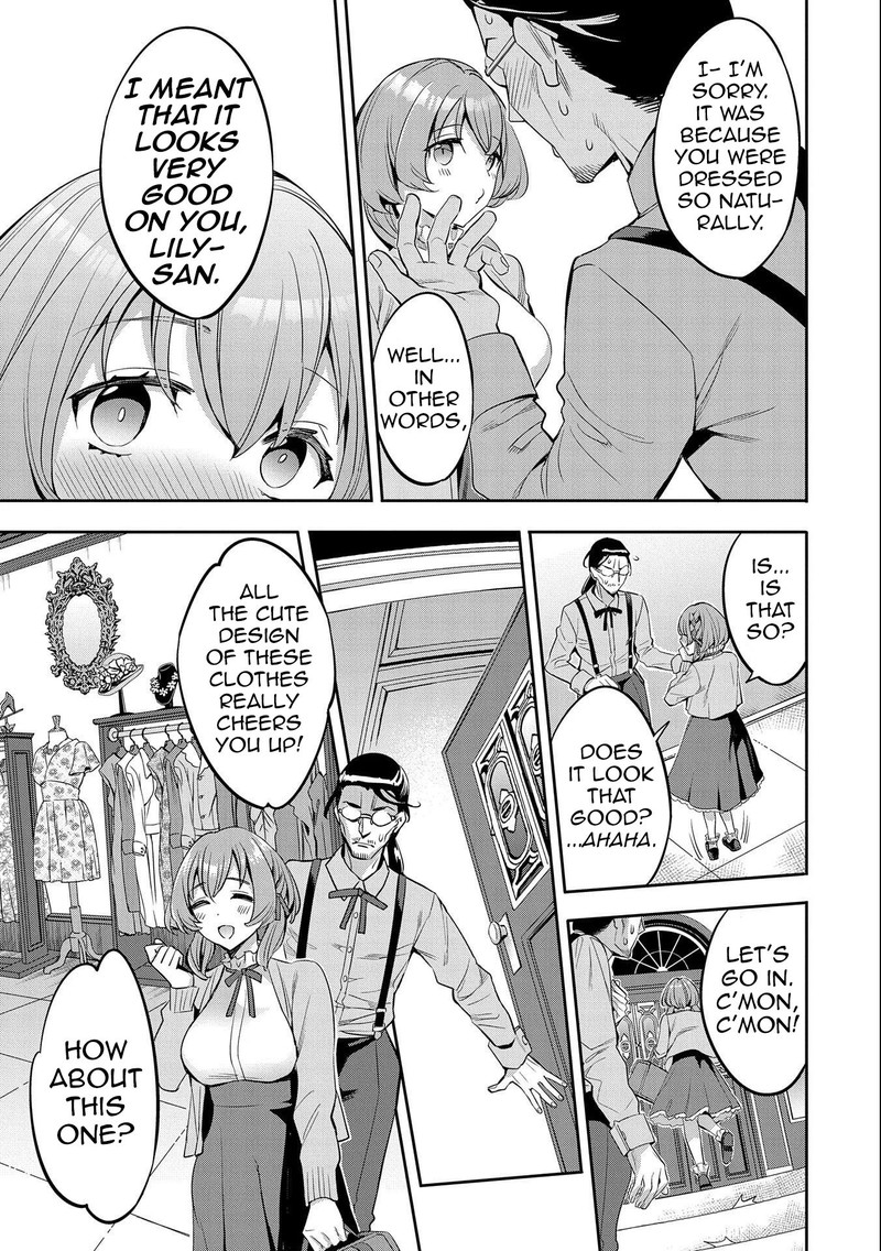 Tensei Shite Kara 40 Nen Sorosoro Oji San Mo Koi Ga Shitai 2 23