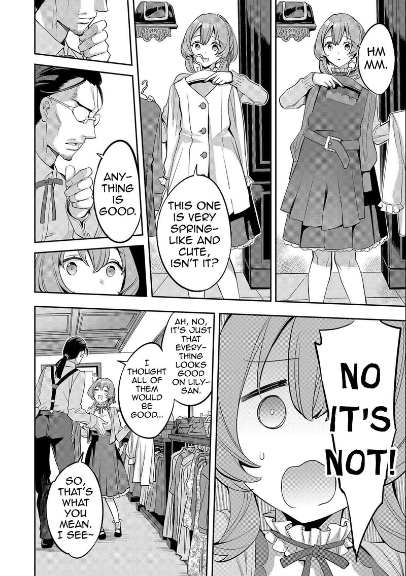Tensei Shite Kara 40 Nen Sorosoro Oji San Mo Koi Ga Shitai 2 24