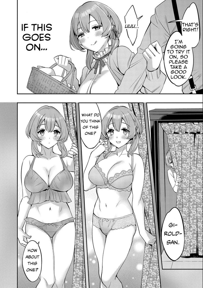 Tensei Shite Kara 40 Nen Sorosoro Oji San Mo Koi Ga Shitai 2 26