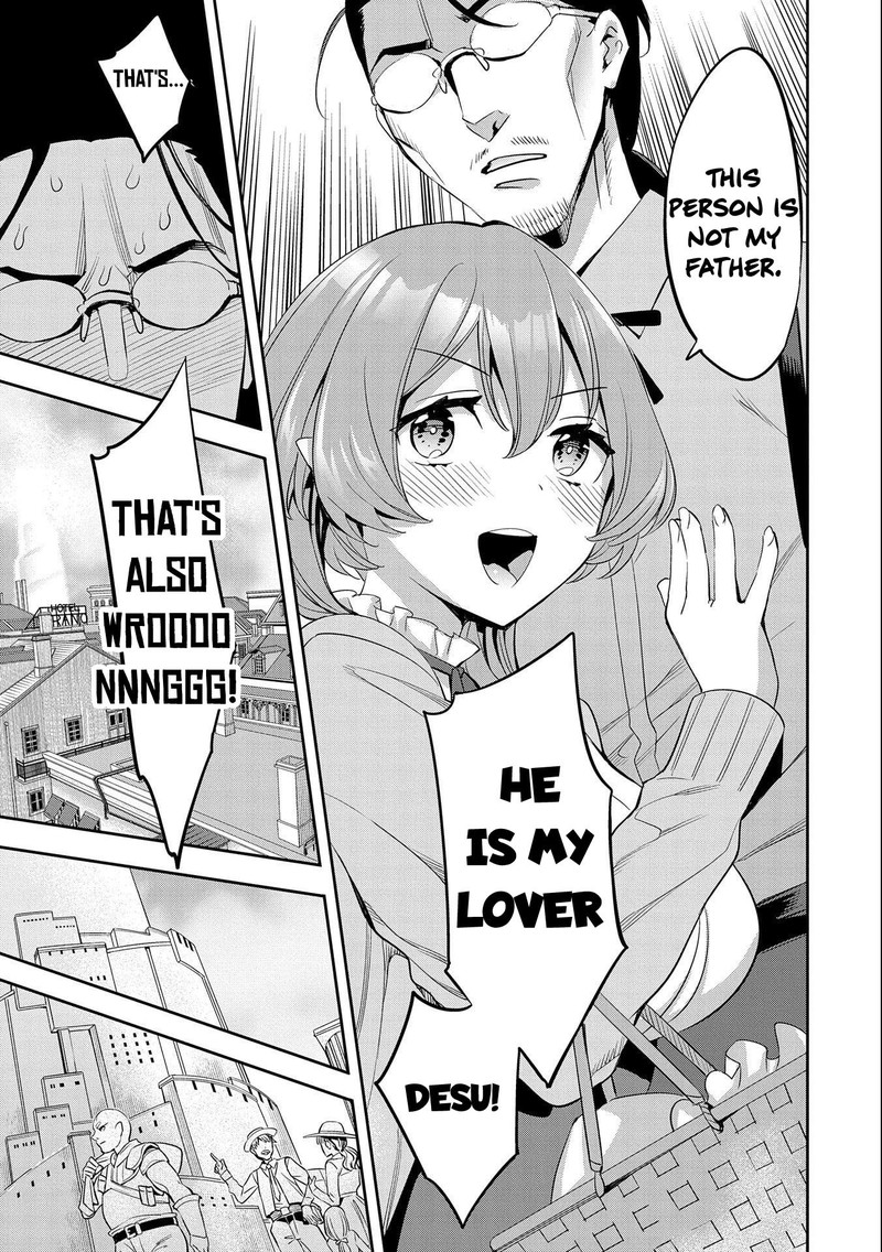 Tensei Shite Kara 40 Nen Sorosoro Oji San Mo Koi Ga Shitai 2 29