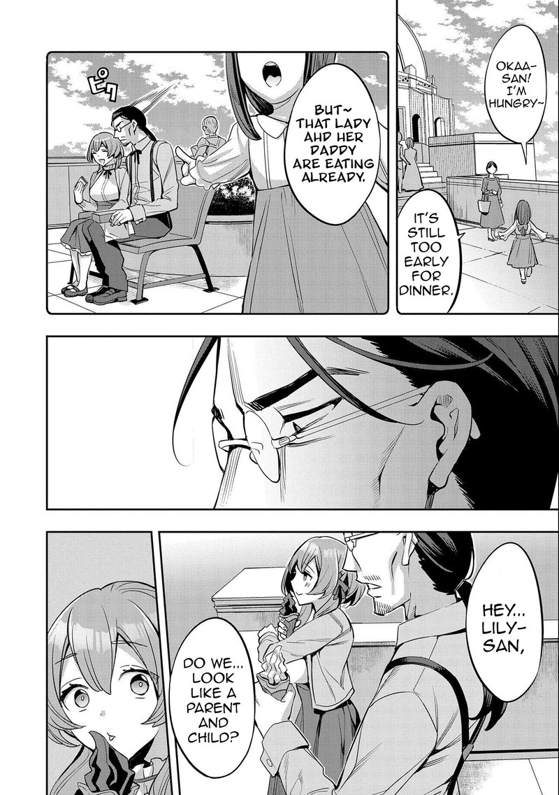 Tensei Shite Kara 40 Nen Sorosoro Oji San Mo Koi Ga Shitai 2 32