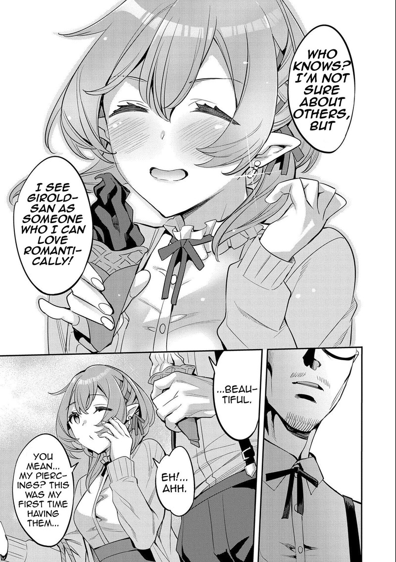 Tensei Shite Kara 40 Nen Sorosoro Oji San Mo Koi Ga Shitai 2 33