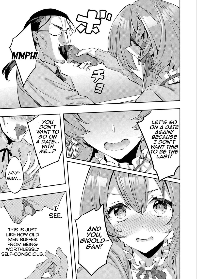 Tensei Shite Kara 40 Nen Sorosoro Oji San Mo Koi Ga Shitai 2 35