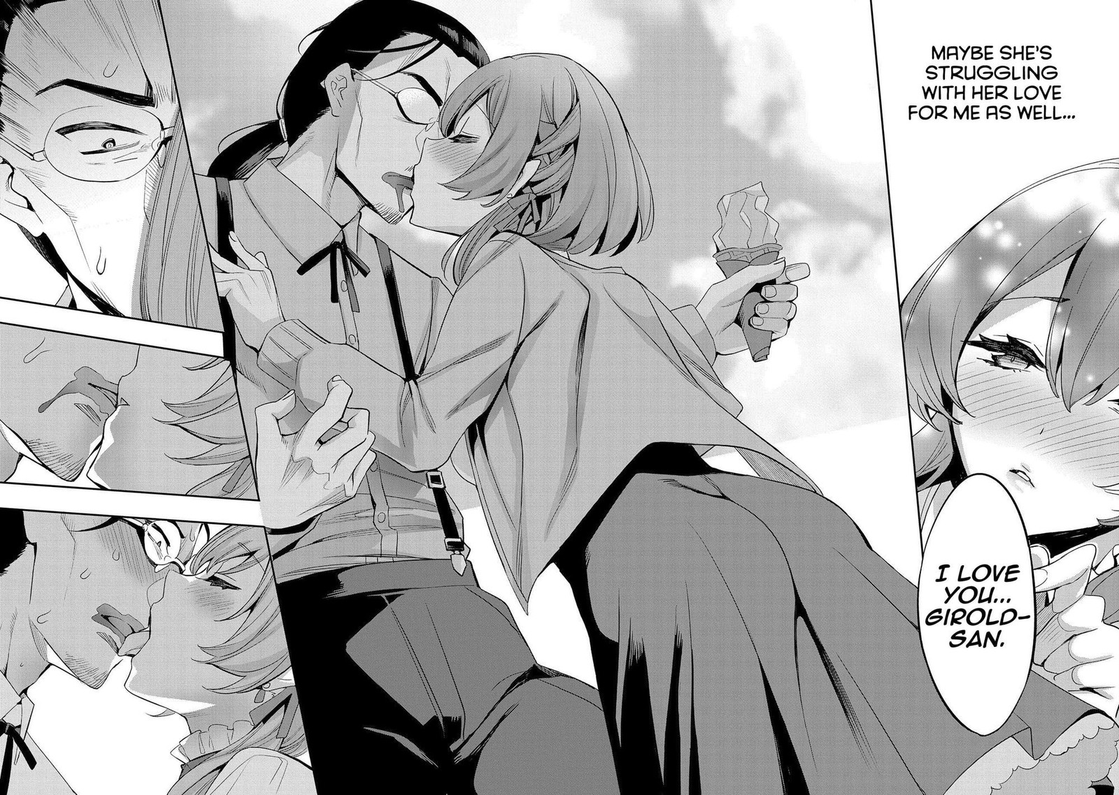 Tensei Shite Kara 40 Nen Sorosoro Oji San Mo Koi Ga Shitai 2 38