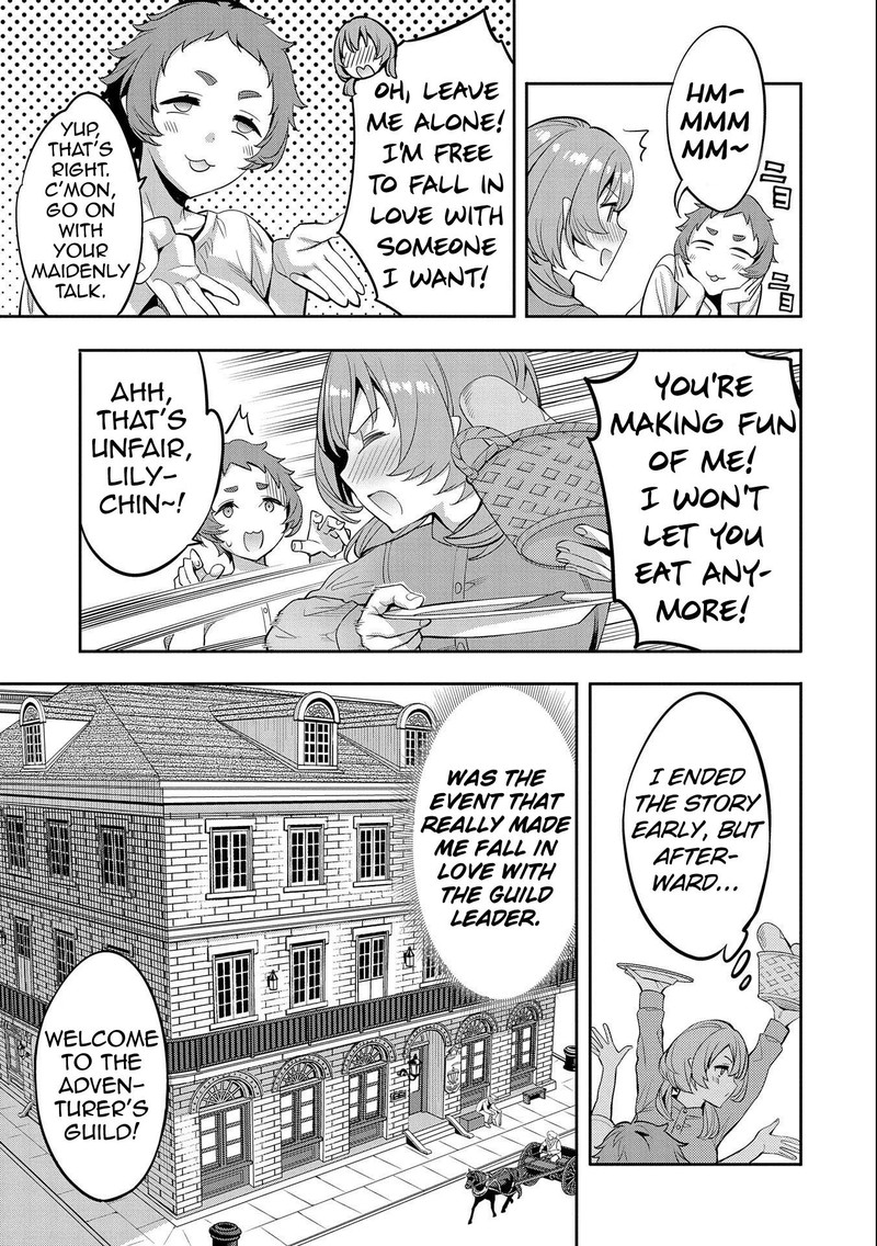 Tensei Shite Kara 40 Nen Sorosoro Oji San Mo Koi Ga Shitai 2 9