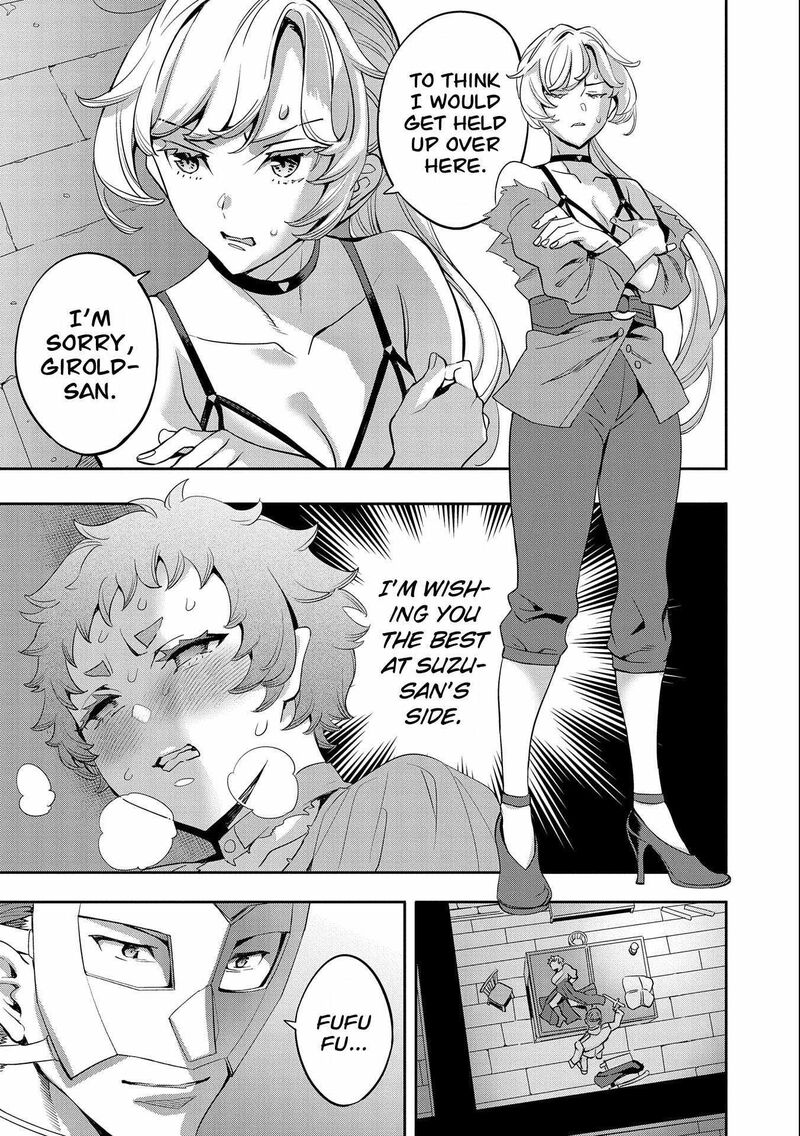 Tensei Shite Kara 40 Nen Sorosoro Oji San Mo Koi Ga Shitai 20 11