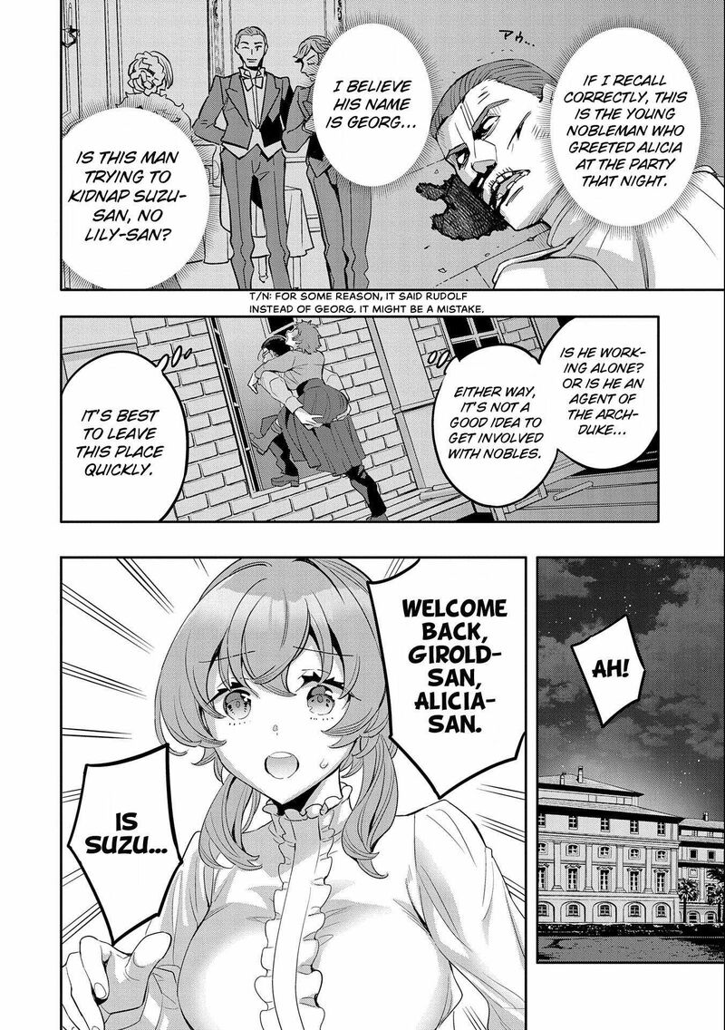 Tensei Shite Kara 40 Nen Sorosoro Oji San Mo Koi Ga Shitai 20 19