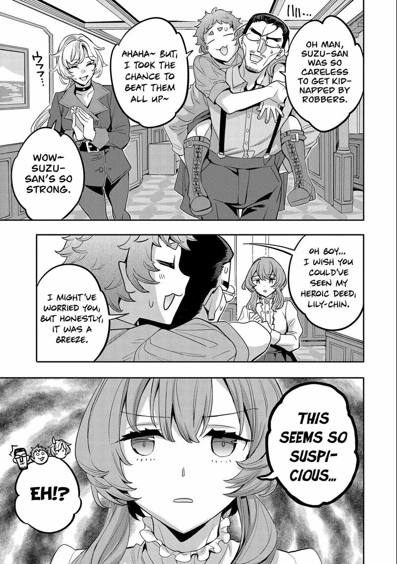 Tensei Shite Kara 40 Nen Sorosoro Oji San Mo Koi Ga Shitai 20 20