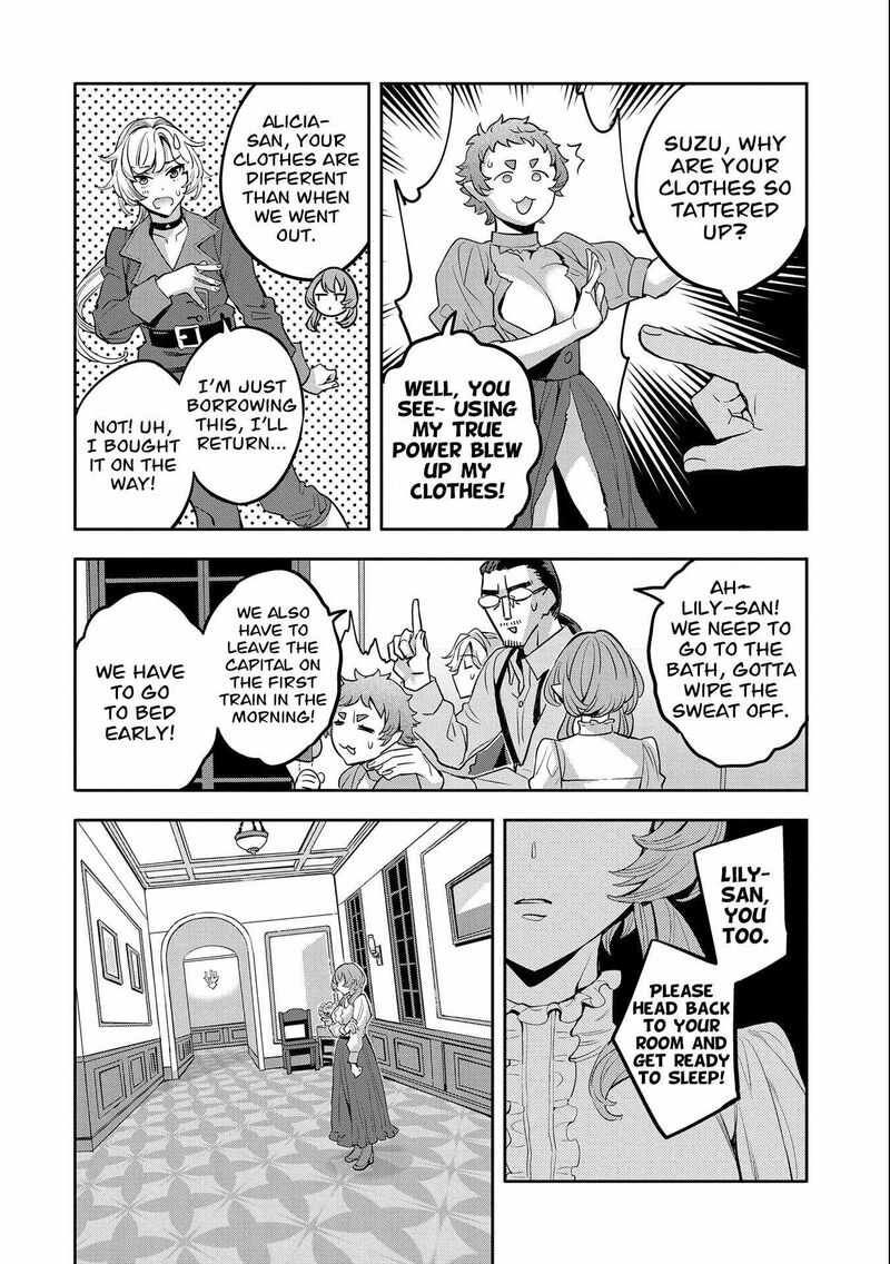 Tensei Shite Kara 40 Nen Sorosoro Oji San Mo Koi Ga Shitai 20 21