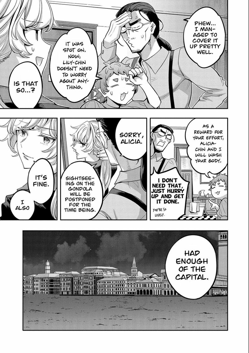 Tensei Shite Kara 40 Nen Sorosoro Oji San Mo Koi Ga Shitai 20 22