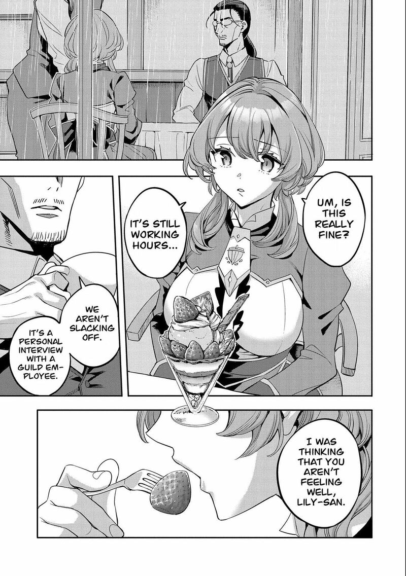 Tensei Shite Kara 40 Nen Sorosoro Oji San Mo Koi Ga Shitai 20 24