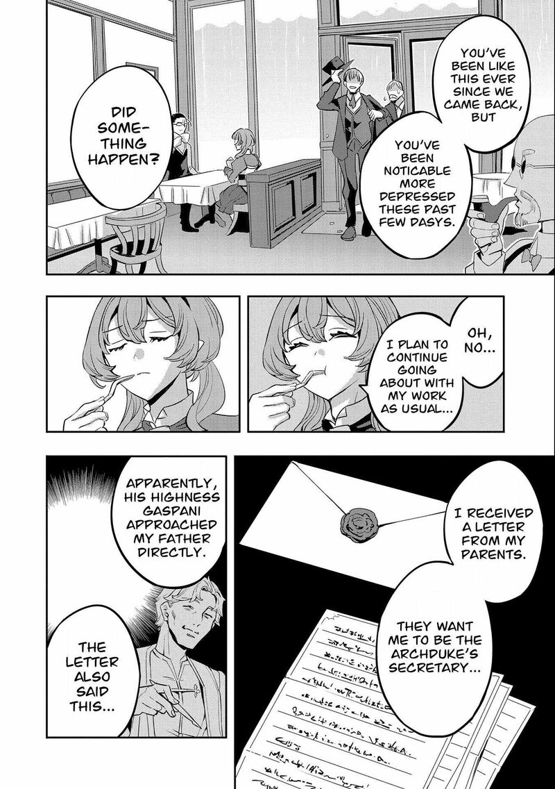 Tensei Shite Kara 40 Nen Sorosoro Oji San Mo Koi Ga Shitai 20 25