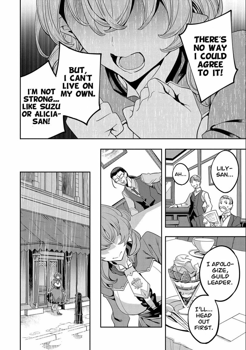 Tensei Shite Kara 40 Nen Sorosoro Oji San Mo Koi Ga Shitai 20 27