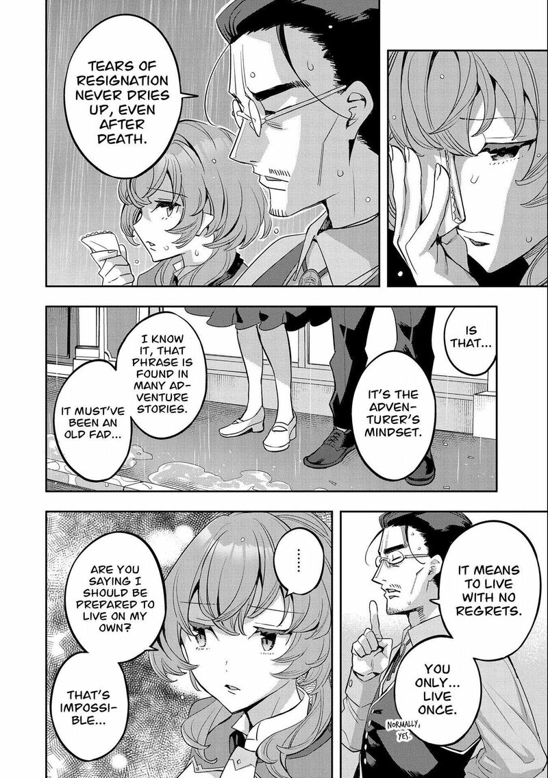 Tensei Shite Kara 40 Nen Sorosoro Oji San Mo Koi Ga Shitai 20 29
