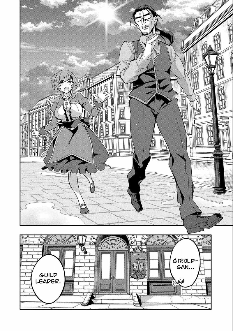 Tensei Shite Kara 40 Nen Sorosoro Oji San Mo Koi Ga Shitai 20 31