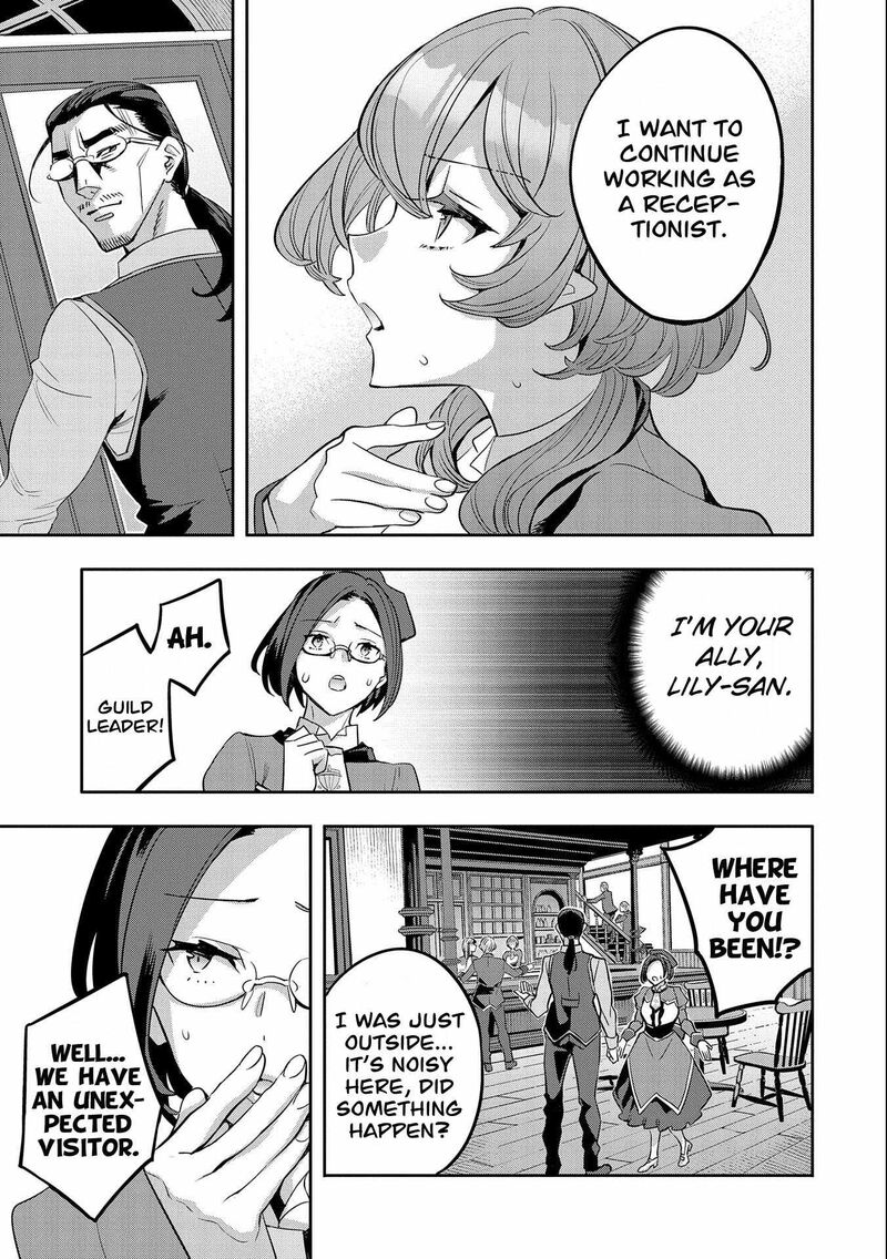 Tensei Shite Kara 40 Nen Sorosoro Oji San Mo Koi Ga Shitai 20 32
