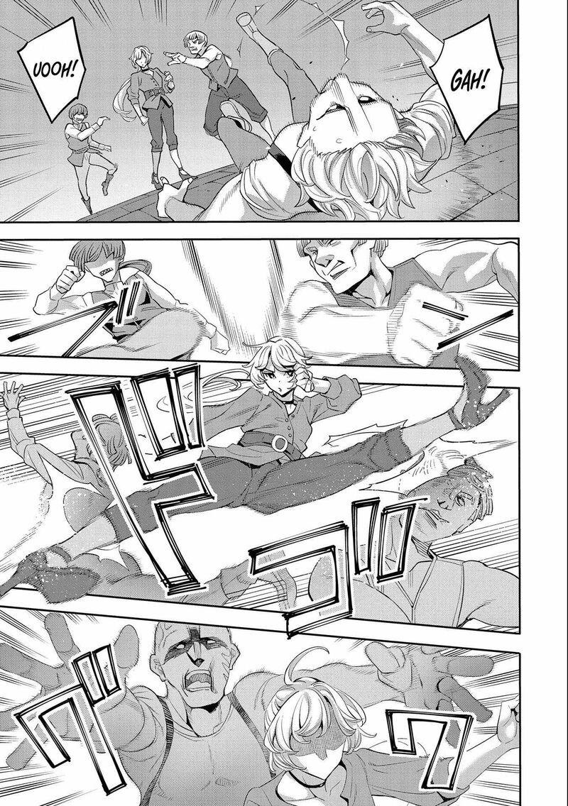 Tensei Shite Kara 40 Nen Sorosoro Oji San Mo Koi Ga Shitai 20 4