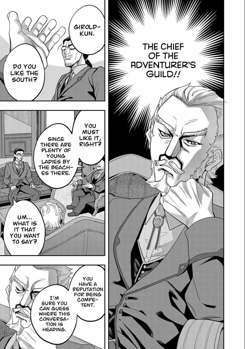 Tensei Shite Kara 40 Nen Sorosoro Oji San Mo Koi Ga Shitai 21 16