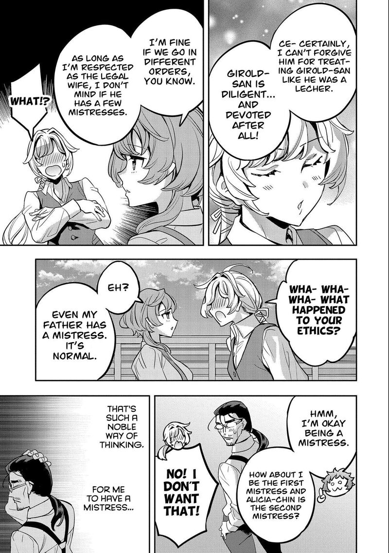 Tensei Shite Kara 40 Nen Sorosoro Oji San Mo Koi Ga Shitai 22 15