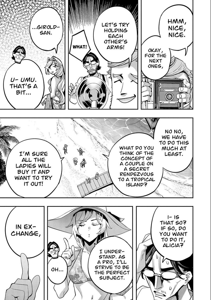 Tensei Shite Kara 40 Nen Sorosoro Oji San Mo Koi Ga Shitai 27 24