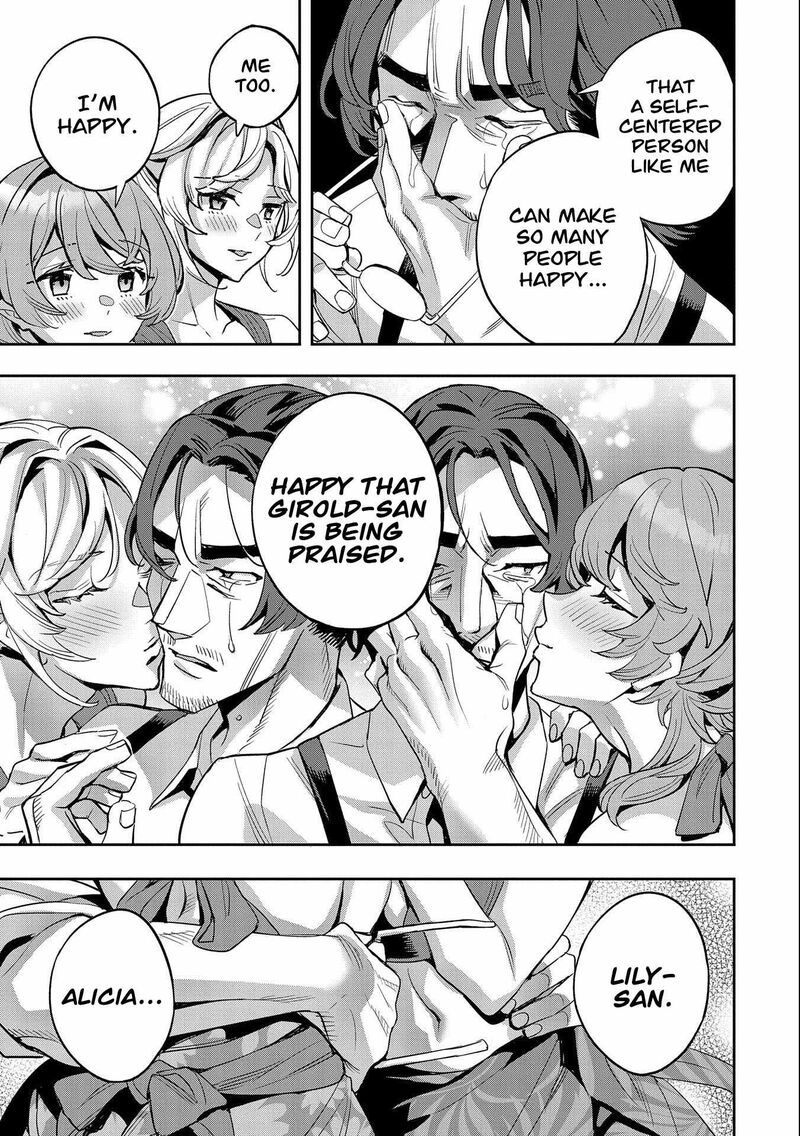 Tensei Shite Kara 40 Nen Sorosoro Oji San Mo Koi Ga Shitai 28 24