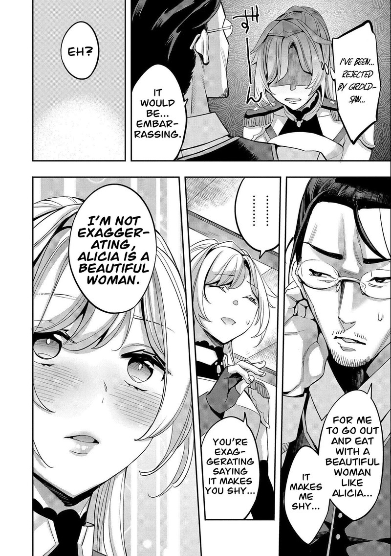 Tensei Shite Kara 40 Nen Sorosoro Oji San Mo Koi Ga Shitai 3 12