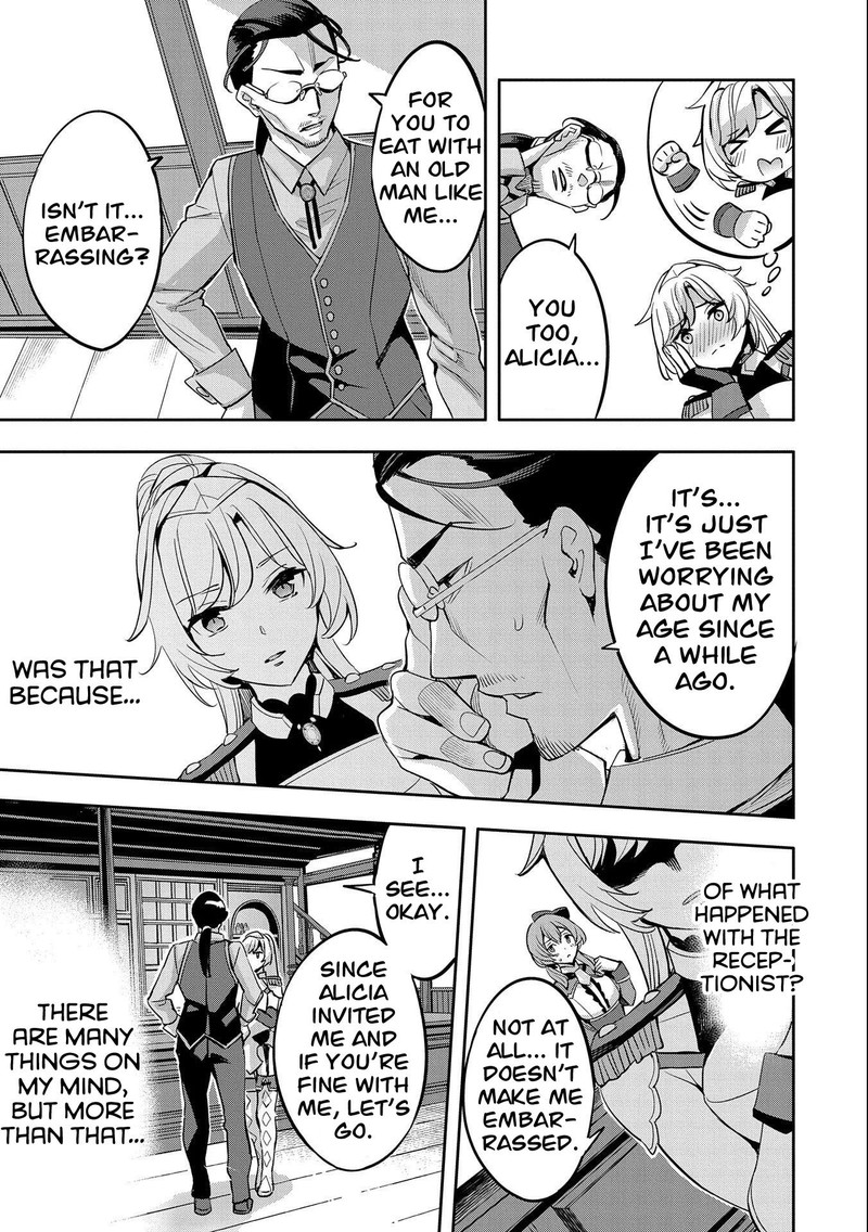Tensei Shite Kara 40 Nen Sorosoro Oji San Mo Koi Ga Shitai 3 13