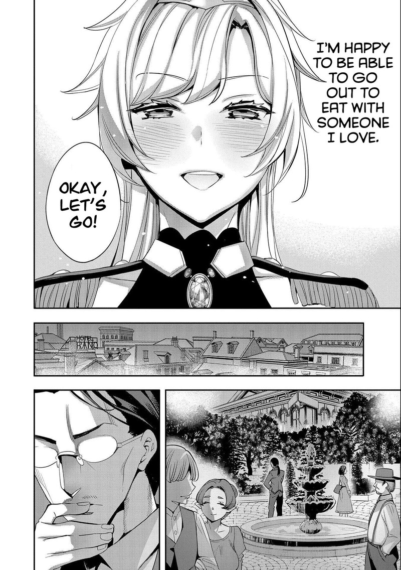Tensei Shite Kara 40 Nen Sorosoro Oji San Mo Koi Ga Shitai 3 14
