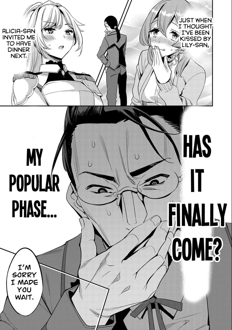 Tensei Shite Kara 40 Nen Sorosoro Oji San Mo Koi Ga Shitai 3 15