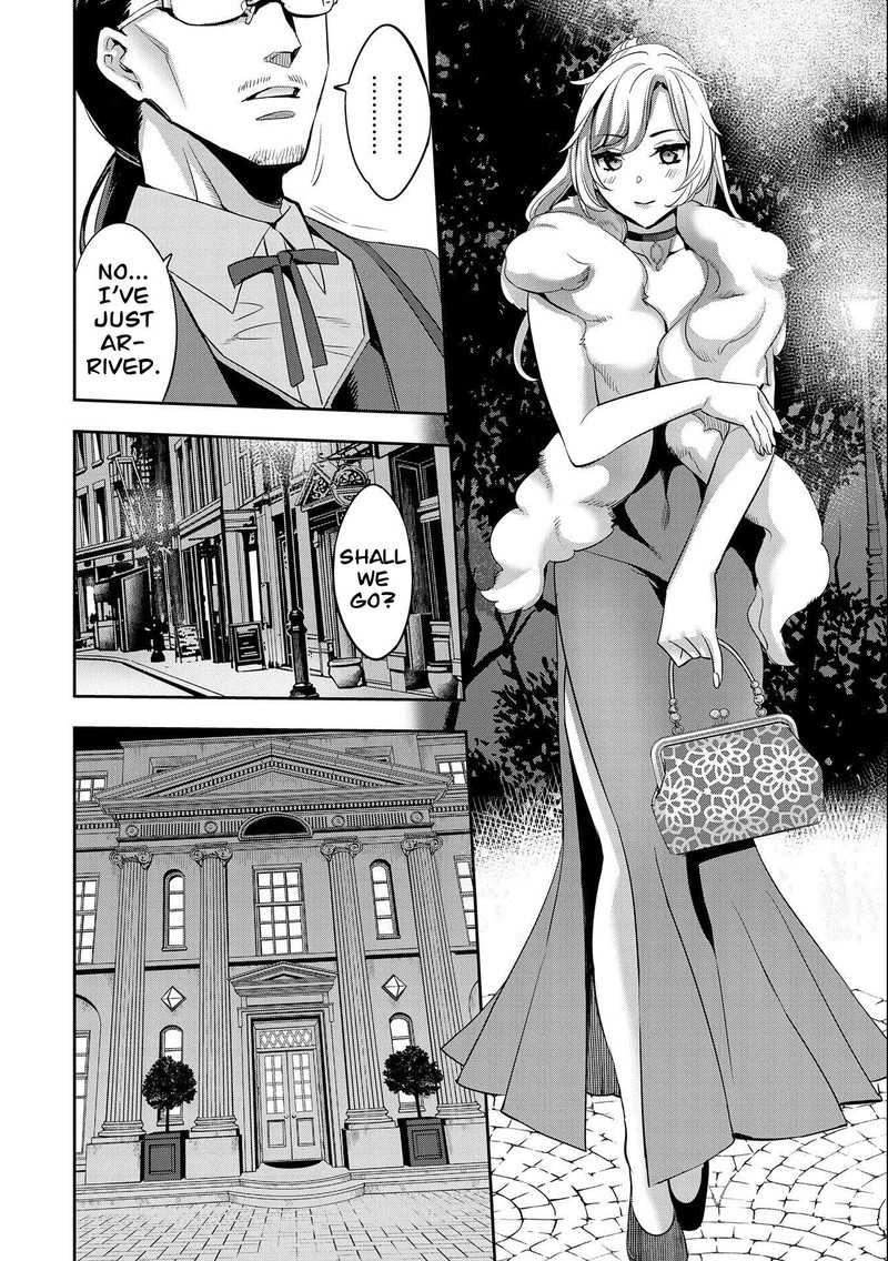 Tensei Shite Kara 40 Nen Sorosoro Oji San Mo Koi Ga Shitai 3 16