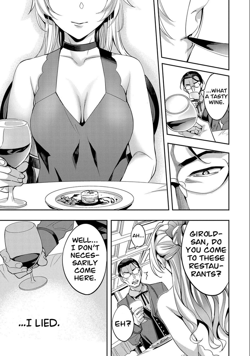 Tensei Shite Kara 40 Nen Sorosoro Oji San Mo Koi Ga Shitai 3 17