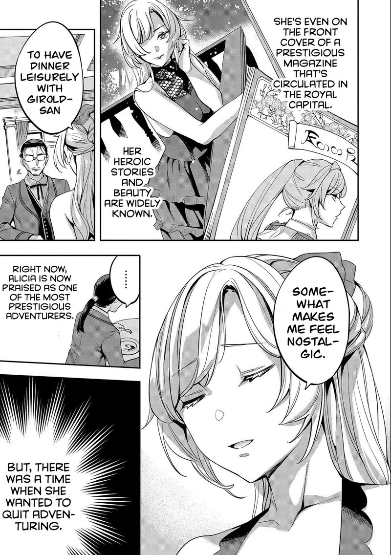Tensei Shite Kara 40 Nen Sorosoro Oji San Mo Koi Ga Shitai 3 19