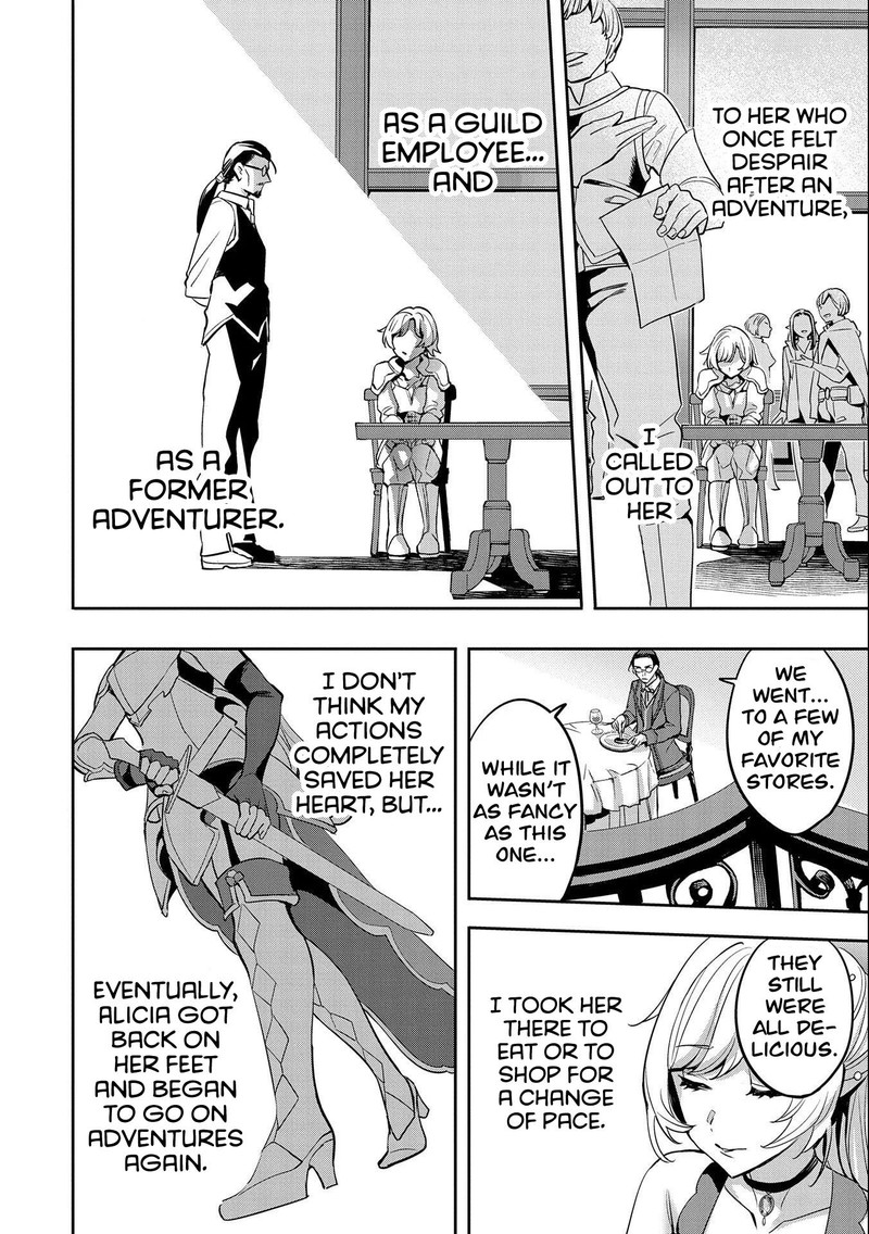 Tensei Shite Kara 40 Nen Sorosoro Oji San Mo Koi Ga Shitai 3 20