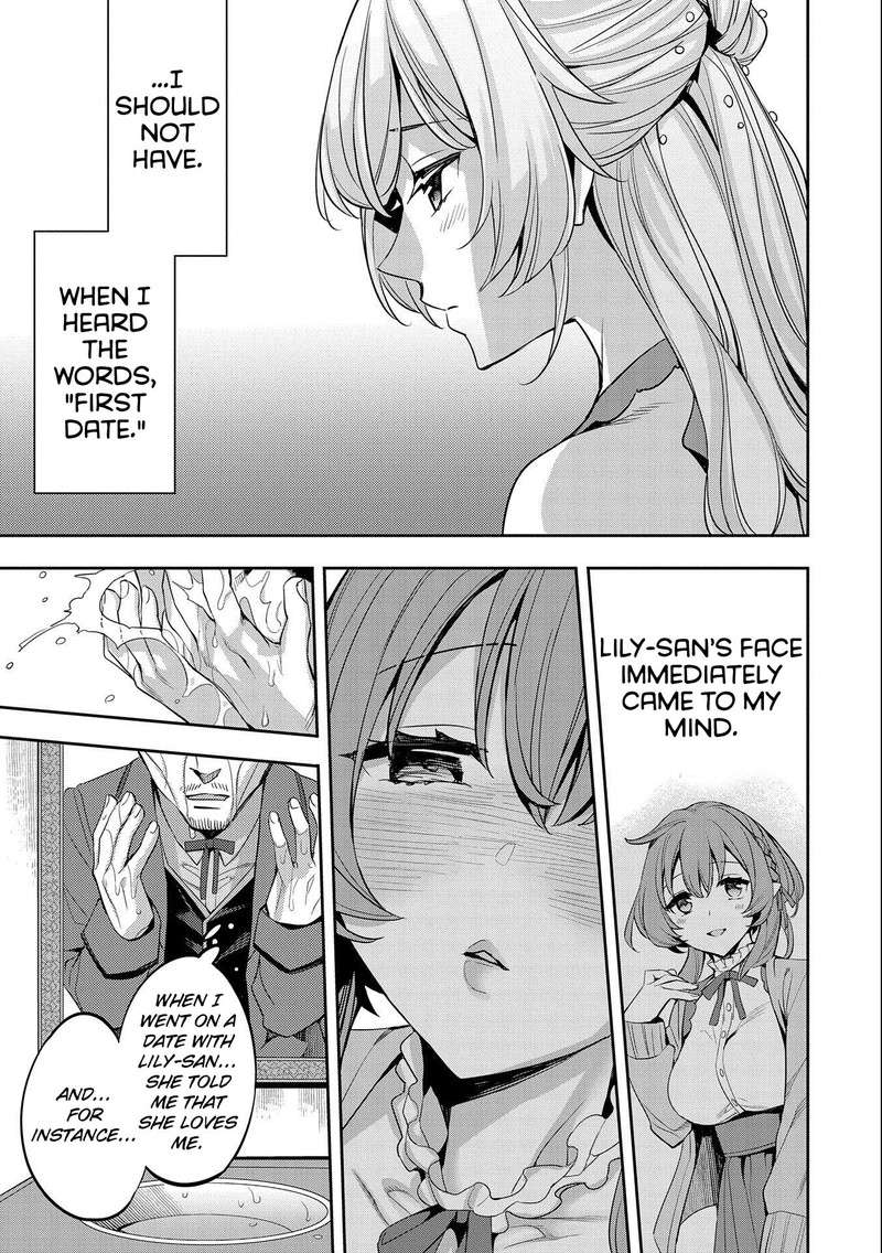 Tensei Shite Kara 40 Nen Sorosoro Oji San Mo Koi Ga Shitai 3 23