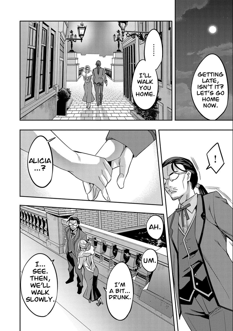 Tensei Shite Kara 40 Nen Sorosoro Oji San Mo Koi Ga Shitai 3 34