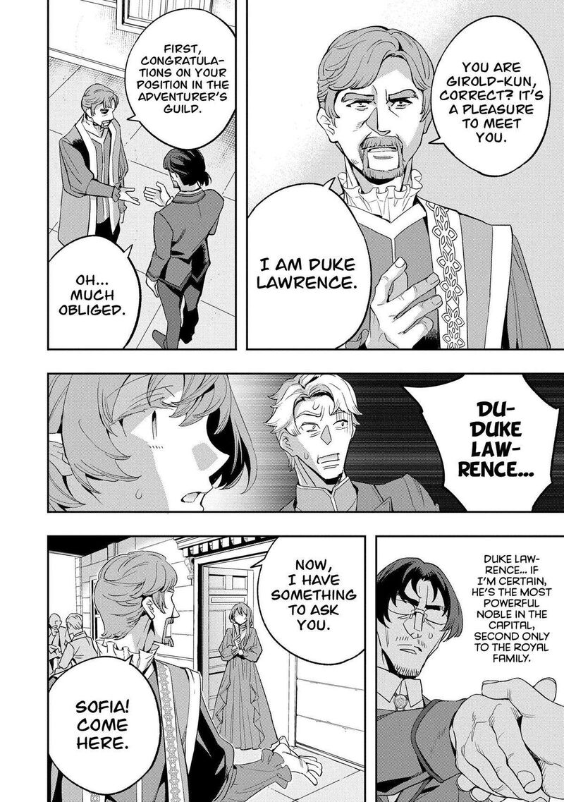 Tensei Shite Kara 40 Nen Sorosoro Oji San Mo Koi Ga Shitai 34 15