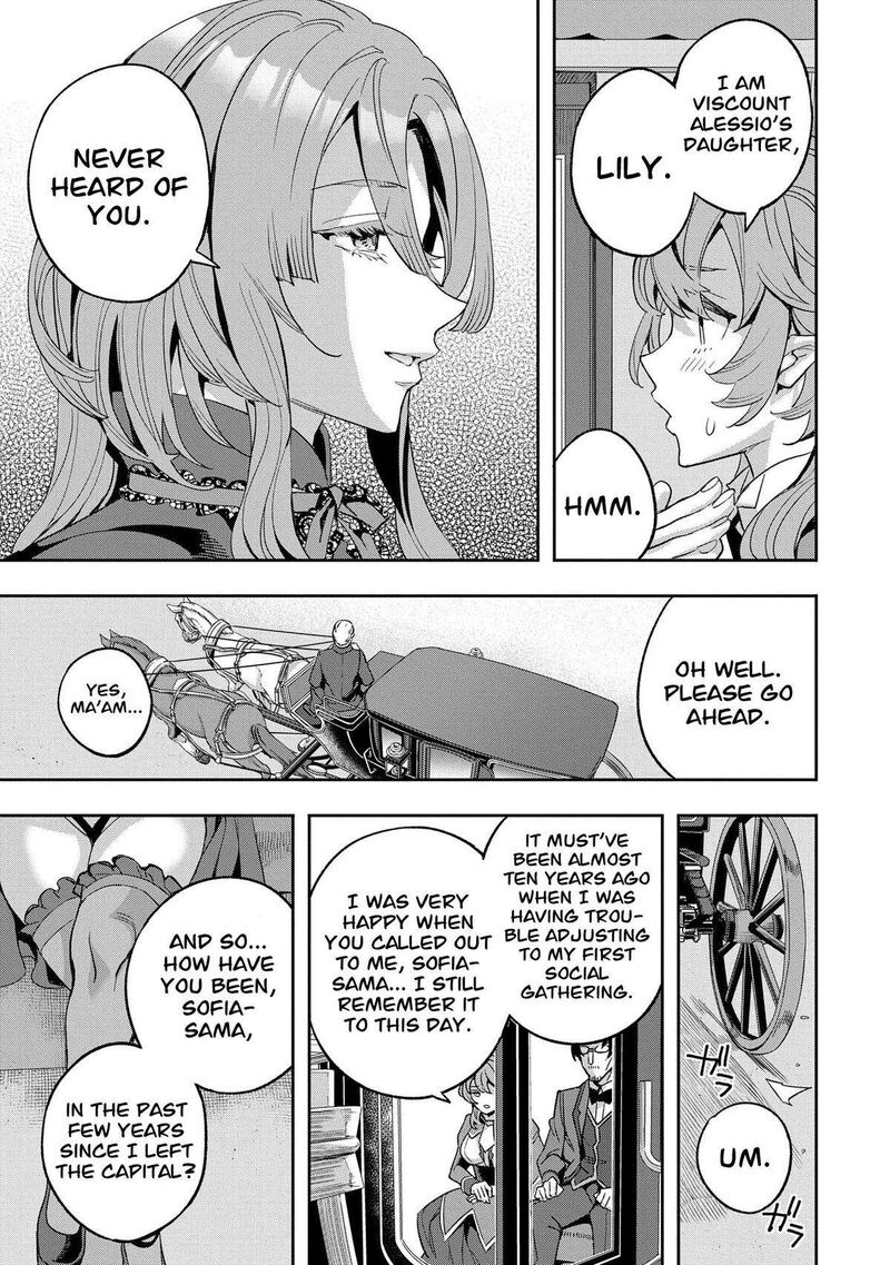 Tensei Shite Kara 40 Nen Sorosoro Oji San Mo Koi Ga Shitai 34 30