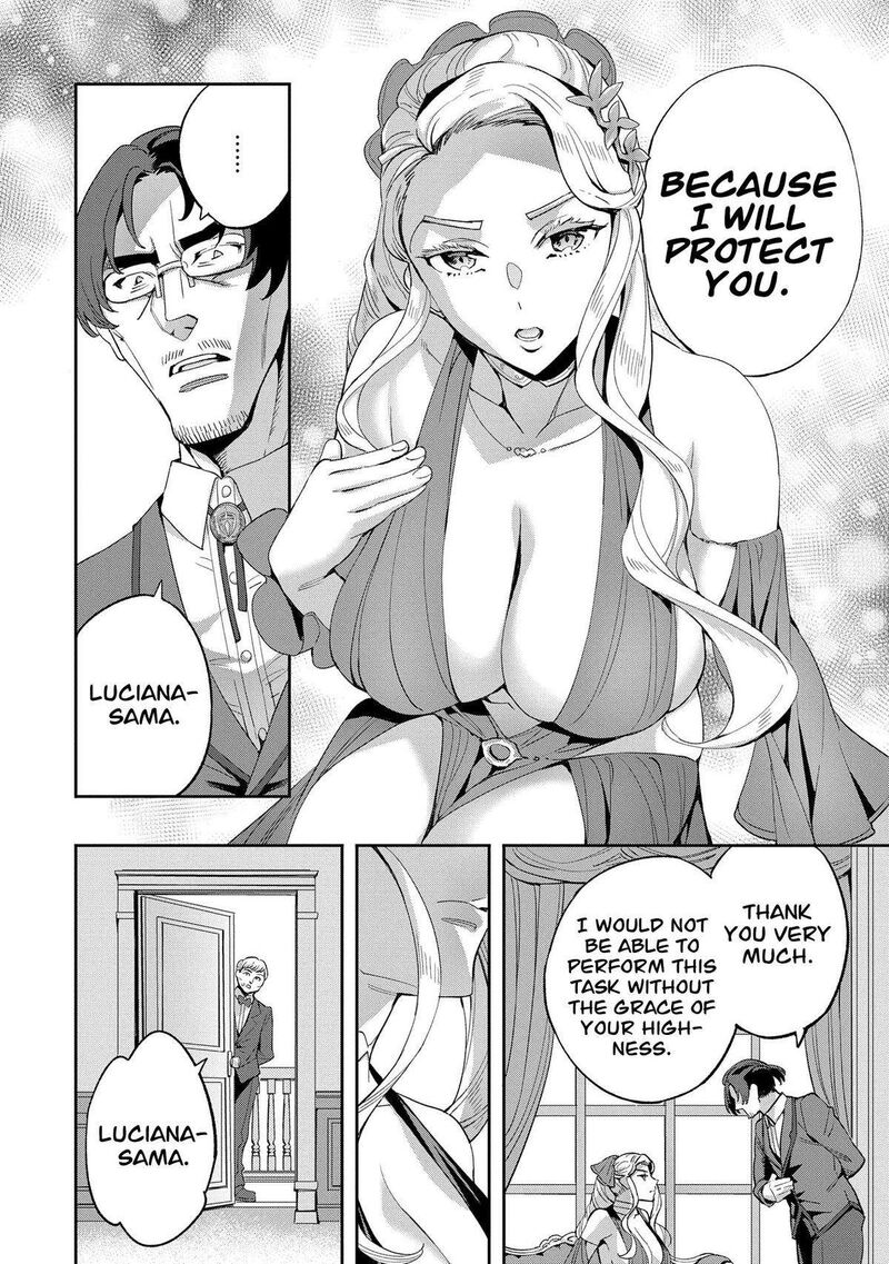 Tensei Shite Kara 40 Nen Sorosoro Oji San Mo Koi Ga Shitai 34 7