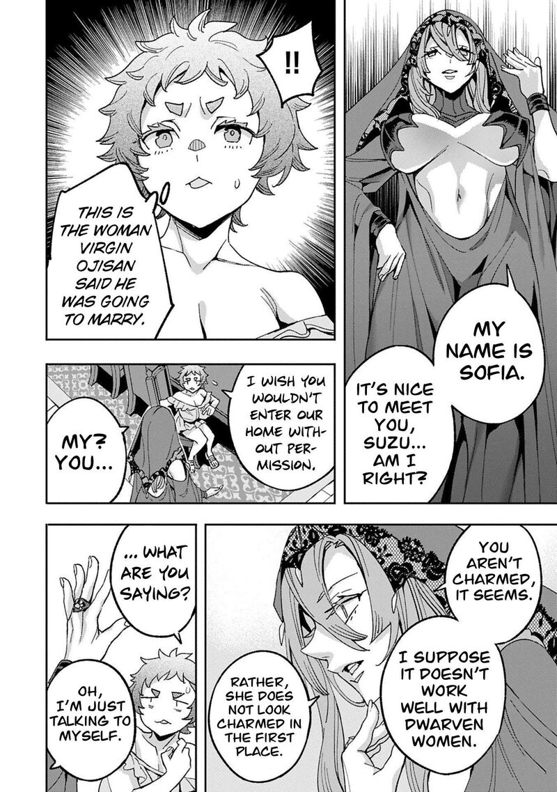 Tensei Shite Kara 40 Nen Sorosoro Oji San Mo Koi Ga Shitai 38 10