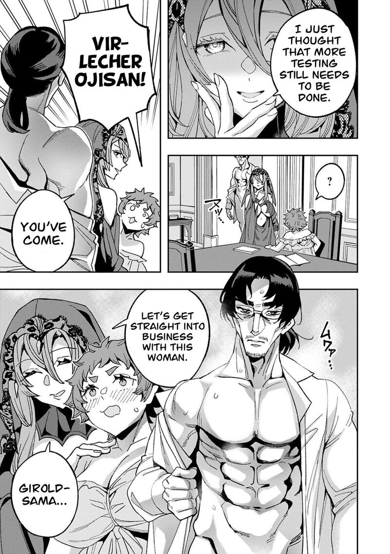 Tensei Shite Kara 40 Nen Sorosoro Oji San Mo Koi Ga Shitai 38 11