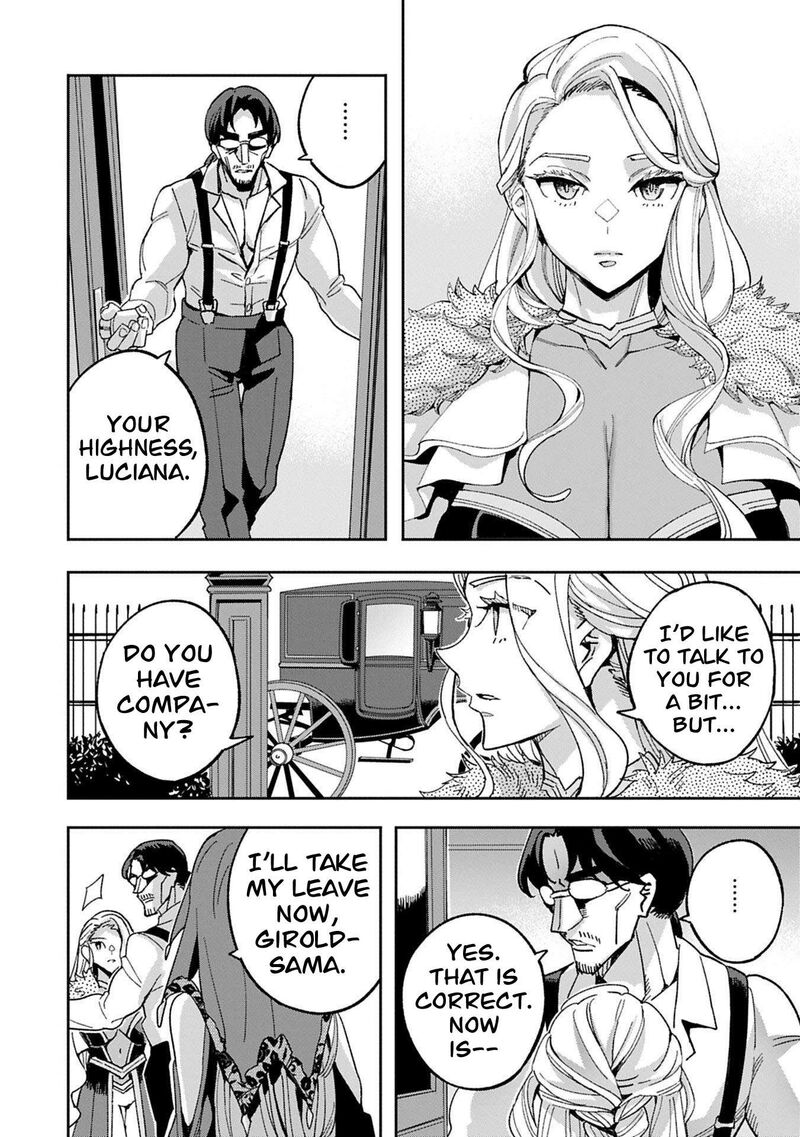 Tensei Shite Kara 40 Nen Sorosoro Oji San Mo Koi Ga Shitai 38 14