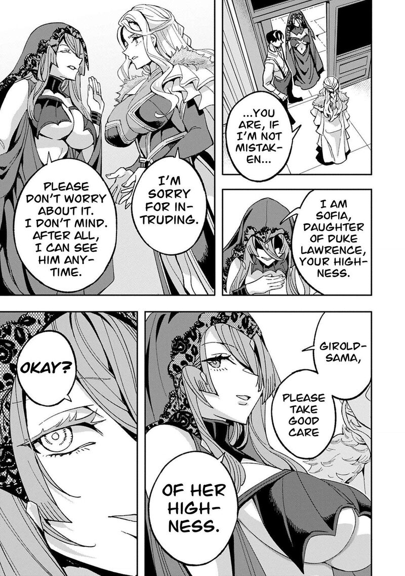 Tensei Shite Kara 40 Nen Sorosoro Oji San Mo Koi Ga Shitai 38 15