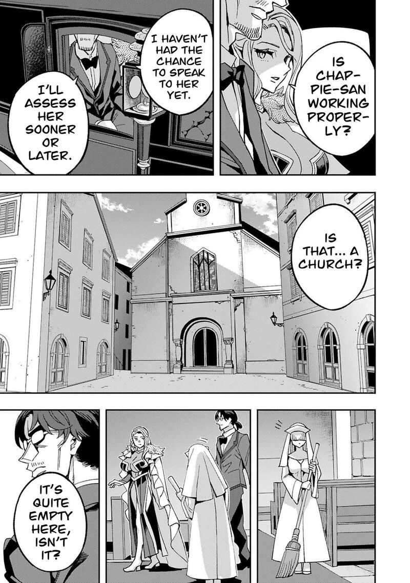 Tensei Shite Kara 40 Nen Sorosoro Oji San Mo Koi Ga Shitai 38 17