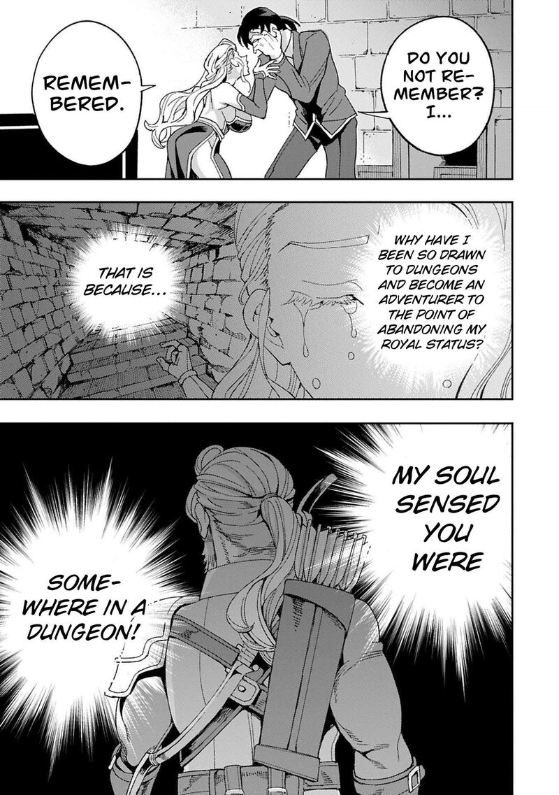 Tensei Shite Kara 40 Nen Sorosoro Oji San Mo Koi Ga Shitai 38 27
